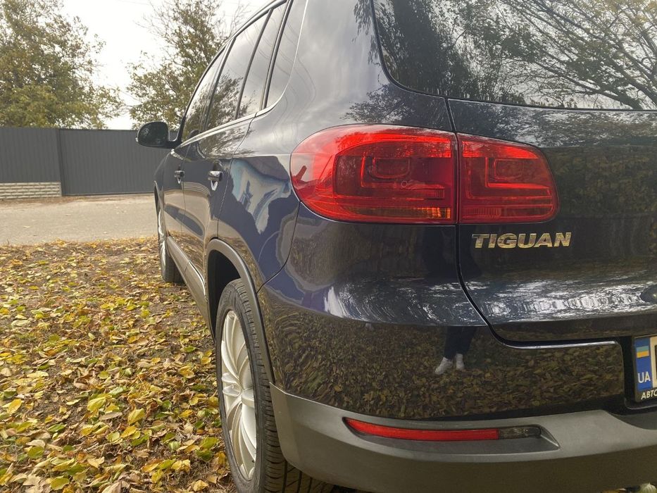 Tiguan 2.0tsi awd