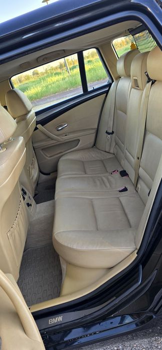 Bmw 535d LCI Ano 2007 a diesel 260 mil quilómetros reais