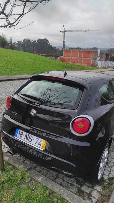 Alfa mito 1.3 MultiJet