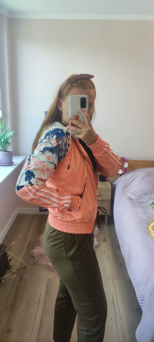 adidas neo kurtka