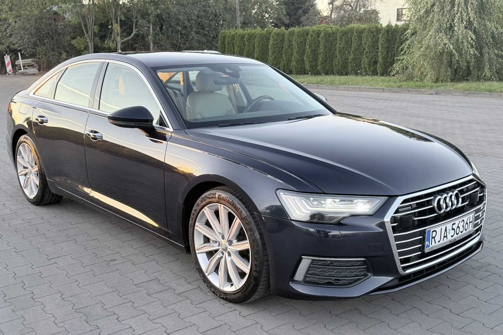 Audi A6 Limousine