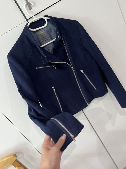 Жакет-косуха жіноча Gap M розмір Куртка-косуха Gap піджак М розмір