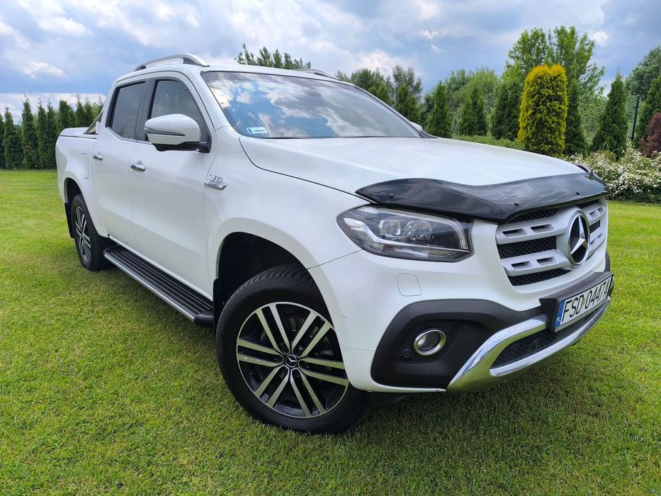 Mercedes-Benz Klasa X