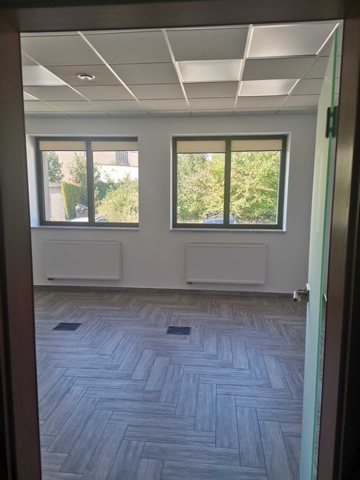 biuro do wynajęcia 24m2 Koszęcin Śląsk