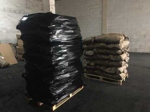 CERTYFIKOWANY wegiel drzewny