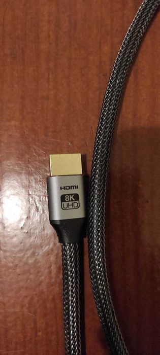 Cabos HDMI MITSAI (Hdmi - 8K - 1.5 m)