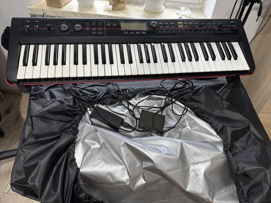 Korg kross 61 synth