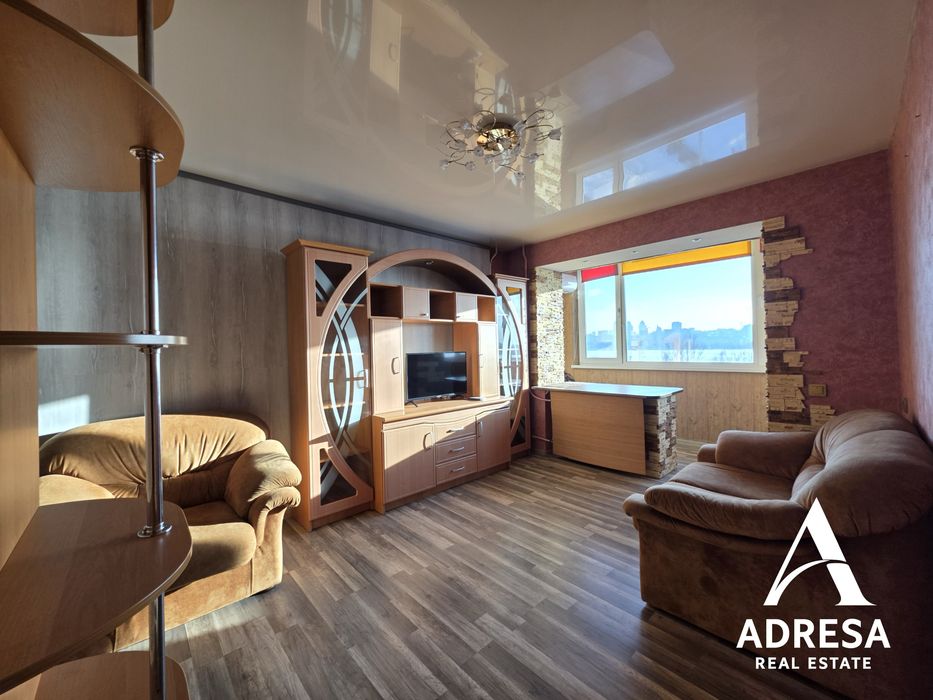 Сдам 1к на Солнечном Вавилон Набережная