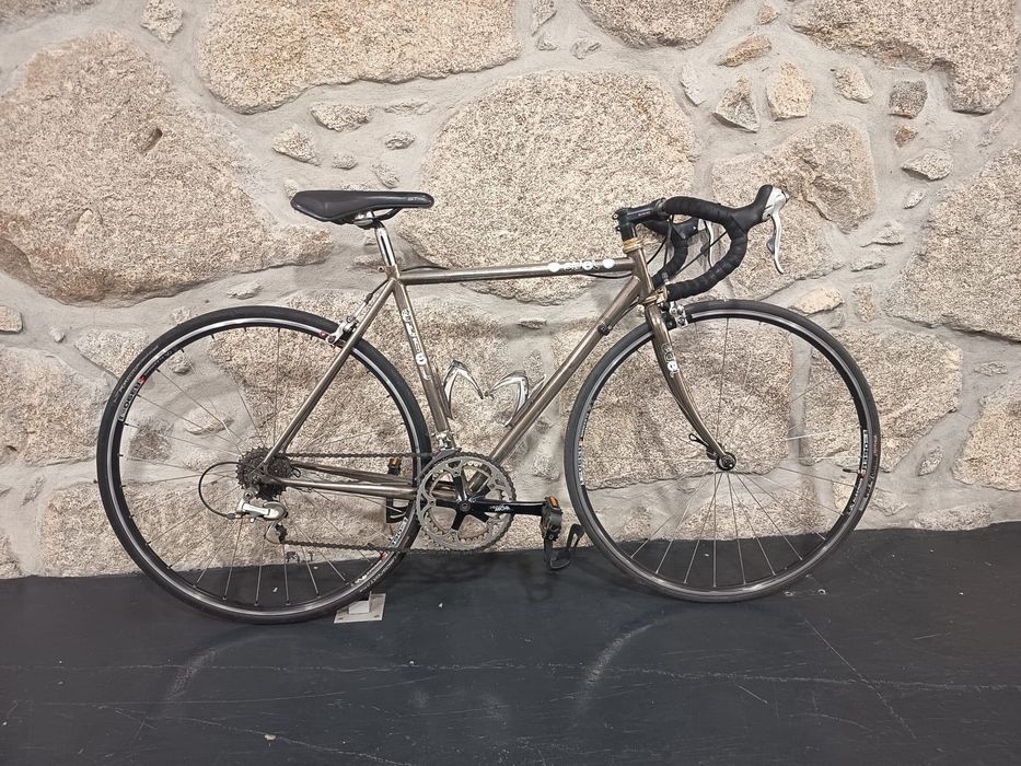 Bicicleta de estrada