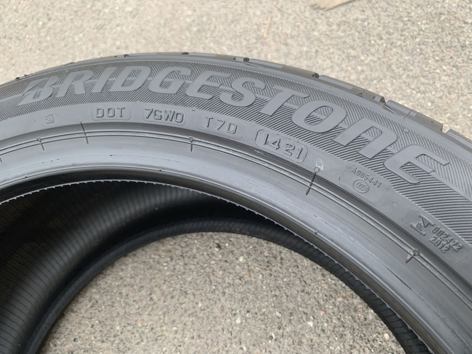Шини Bridgestone Dueler H/P Sport 315/35 R21 пара