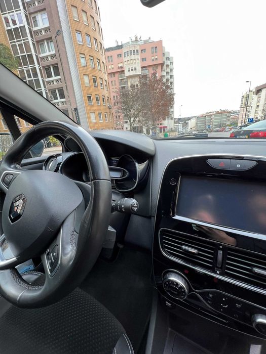 Renault Clio 1.5 dCi