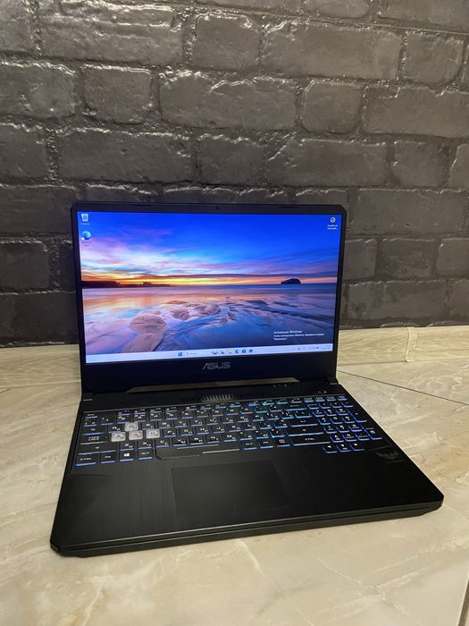 Ноутбук  игровой ASUS FX505D