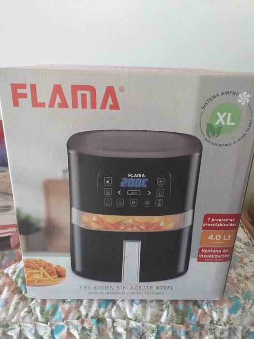 Airfry - Fritadeira sem óleo nova