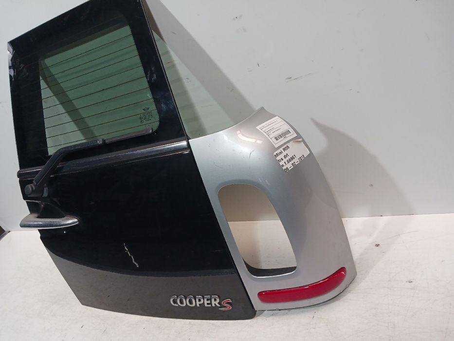 Porta da mala direita MINI Mini Clubman (R55)
