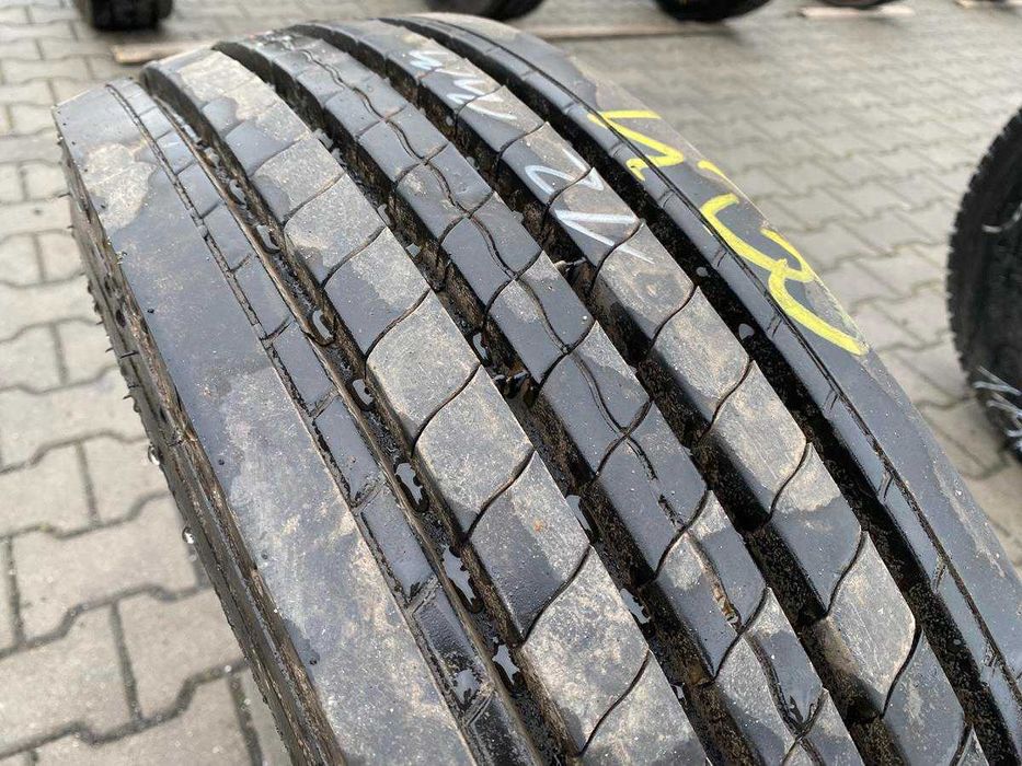 Opona 215/75R17.5 ADVANCE GR-T Naczepowa 12mm