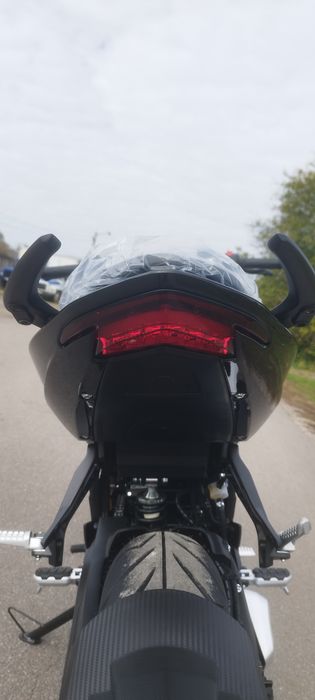 Мотоцикл Voge 300R