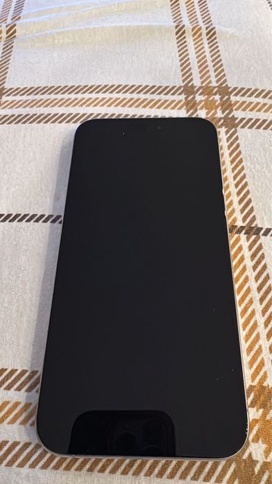 Iphone 15 pro max 256