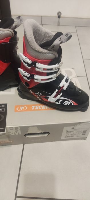 Черевики лижні Tecnica