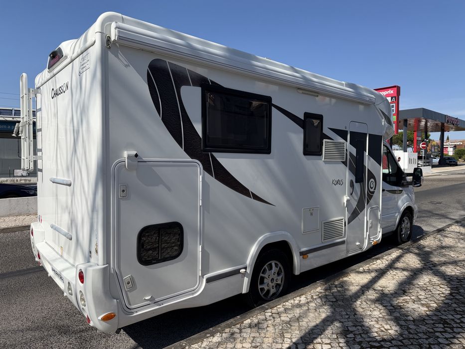 Chausson  Kronos Cama Central -2017