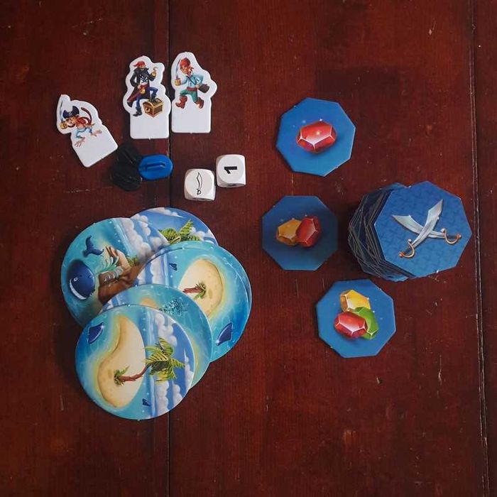 Gra - Wyprawa Po Skarb