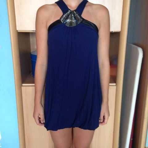 Tunika r.S wiązana cekiny