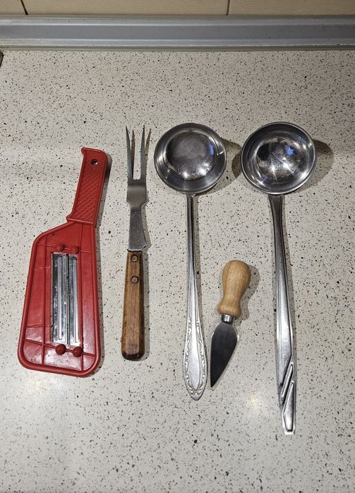 Кухонные принадлежности