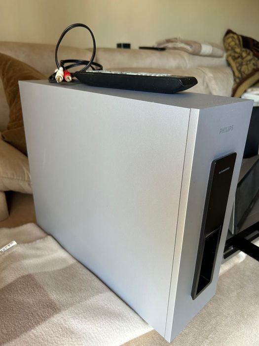 Sistema de Cinema em Casa Philips Completo