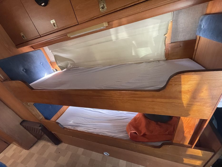 Autocaravana Peugeot