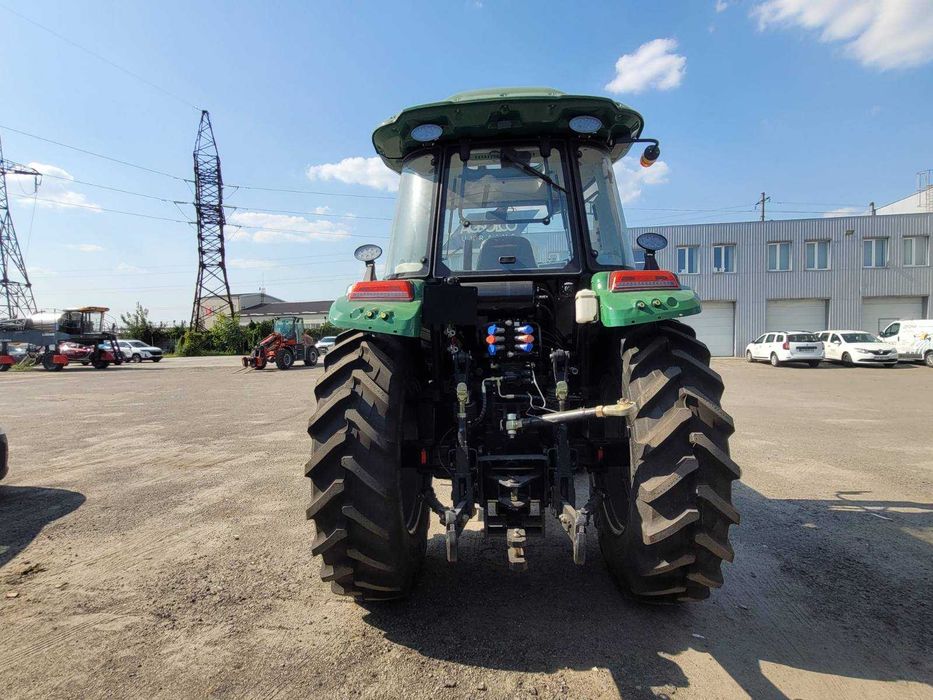 Трактор CHANGFA CFG1404 (140к.с) Чангфа 140 кінських сил