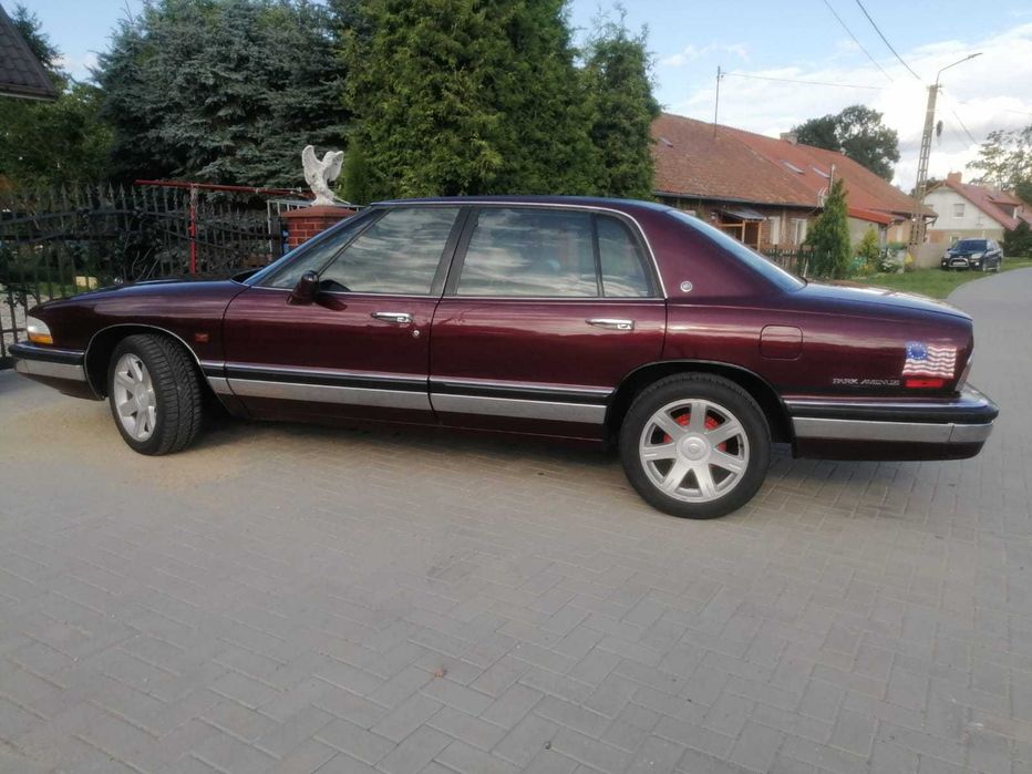 Buick Park Avenue