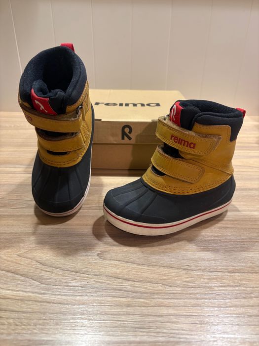 Дитячі черевики Reima Coconi