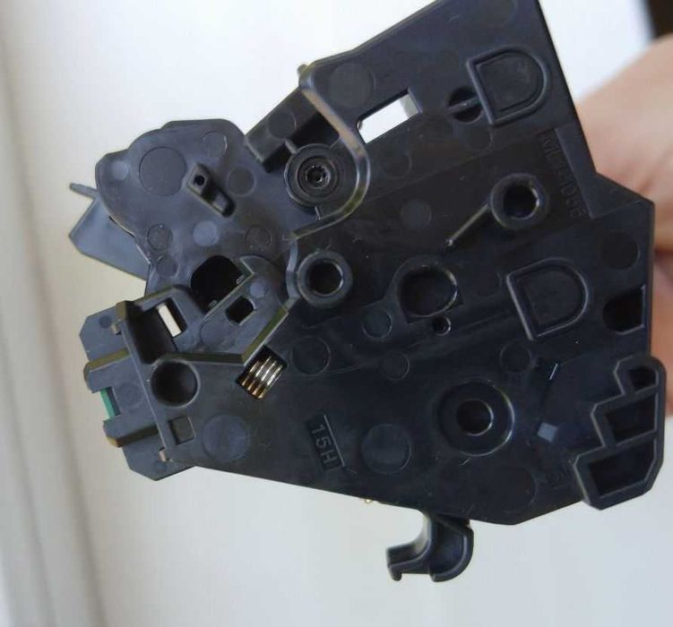 Тонер-картридж Canon 047 LBP112/MFP112 Black оригинал первоход пустой