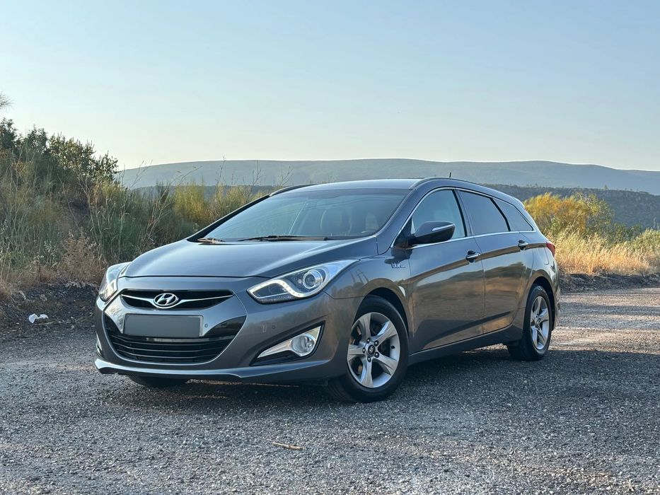 Hyundai i40 SW 1.7 CRDi Blue Comfort