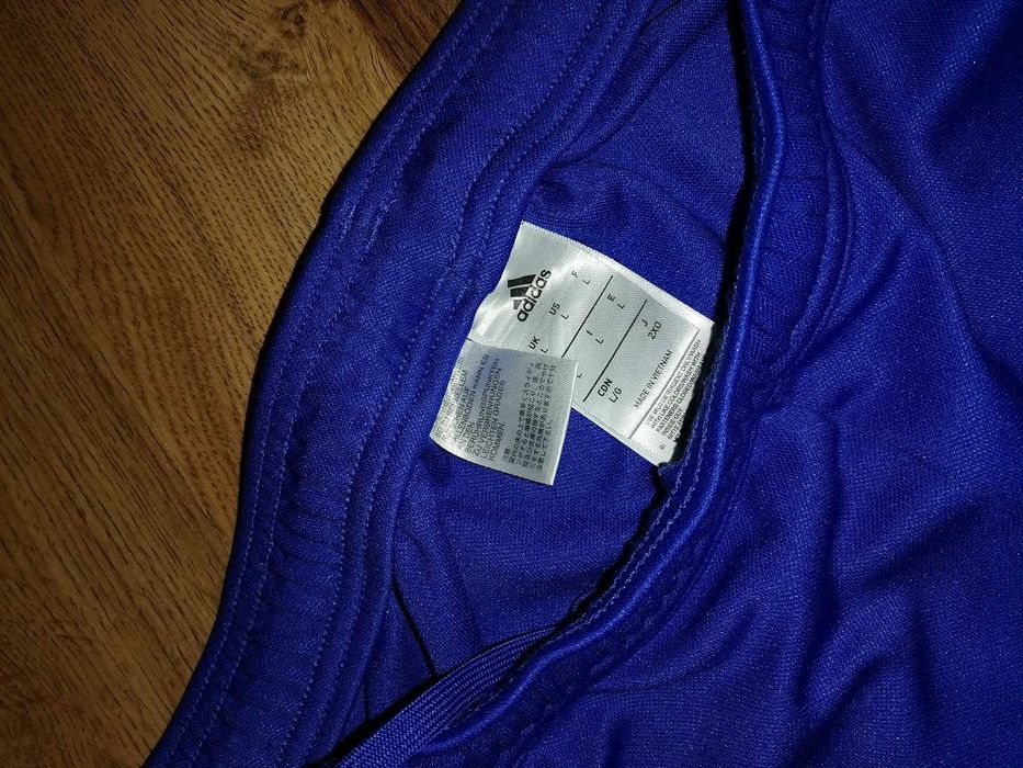 Adidas świetne spodnie Climacool  L