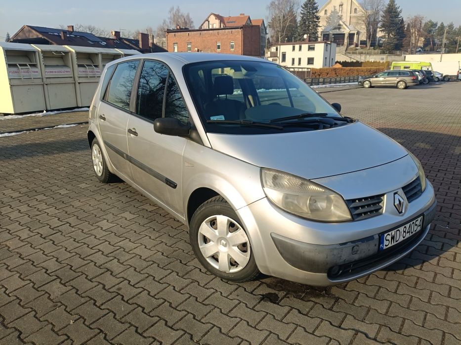 Renault Scenic 1.6 16V