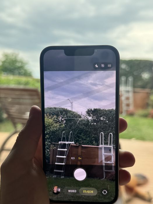 iphone 13 biały
