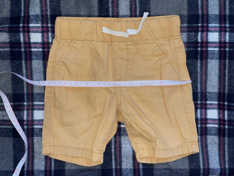 Літні шорти для хлопчиків від HM