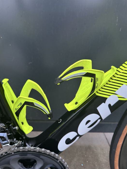 Cervelo S3 Fulcrum Shimano Ultegra