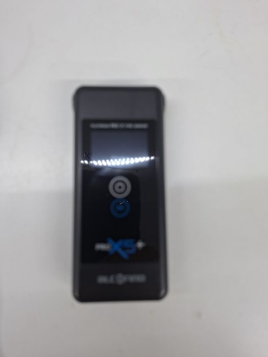 Alkomat Alcofind PRO X 5 jak nowy z kalibrowany