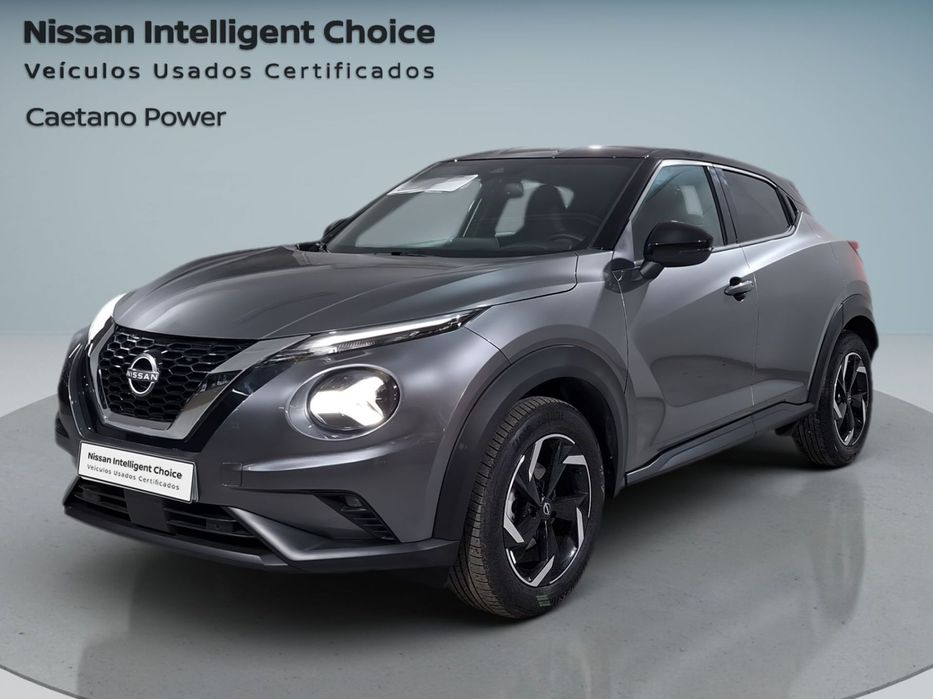 Nissan Juke 1.0 DIG-T N-Connecta NAV.+TwoTone NC