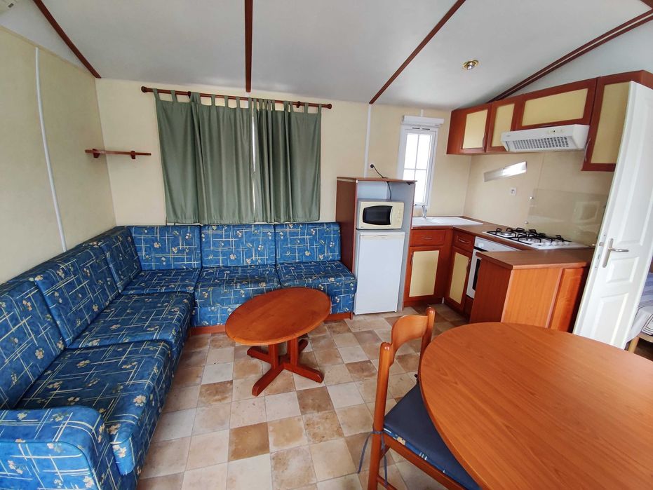 Casa Móvel T2 IRM Supertitany Top com AC Promo equipada