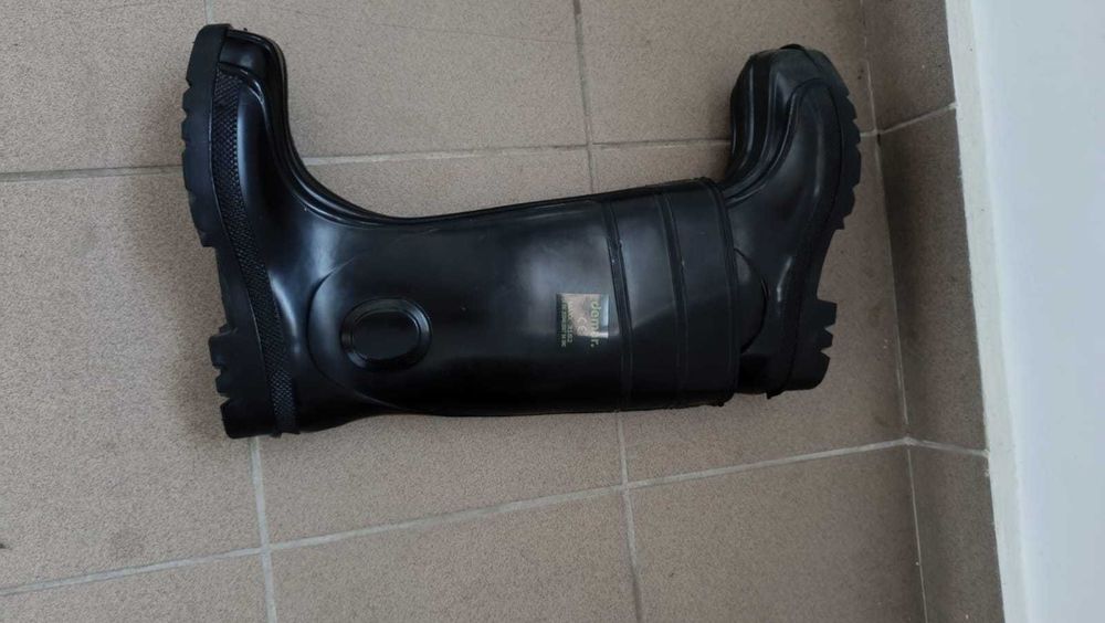 Gumowce robocze, męskie. Rozmiar 42
