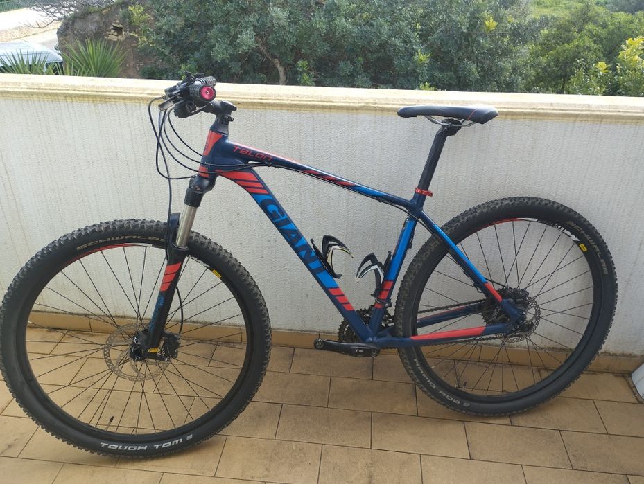 Bicicleta BTT - Giant Talon 2 - Roda 29