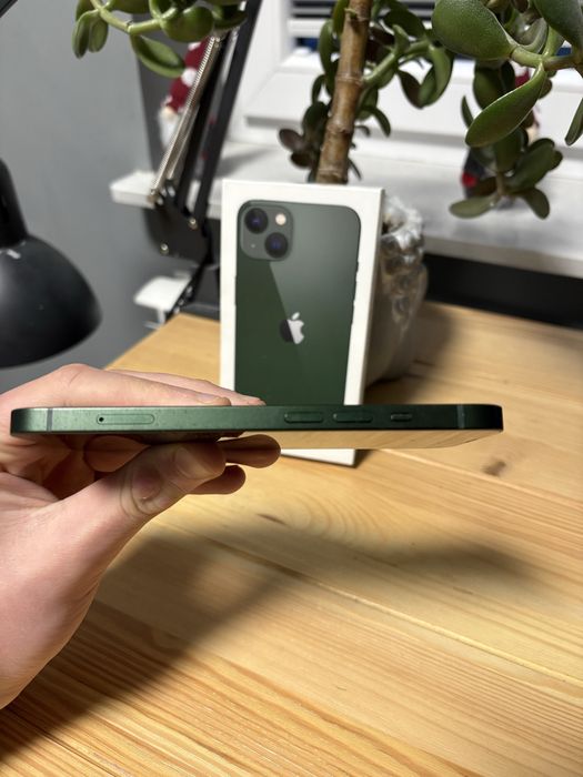 Iphone 13 Standard 128GB Zielony