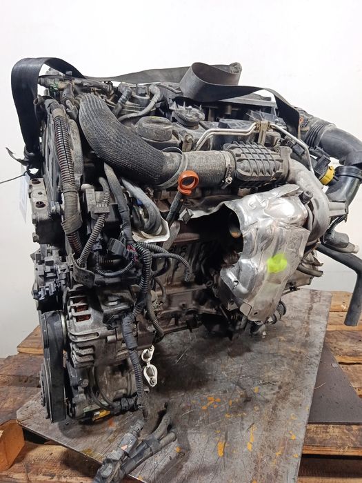 Motor completo CITROËN C3 II (SC_)