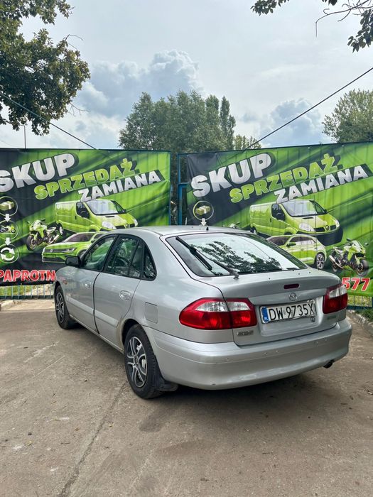 Mazda 6 2.Diesel  110 KM