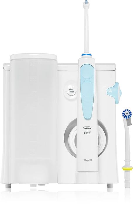Іригатор Oral-B Braun MD20 OxyJet | Стаціонарний | Для всієї родини