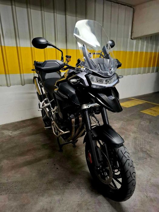 Triumph Tiger 1200 GT PRO