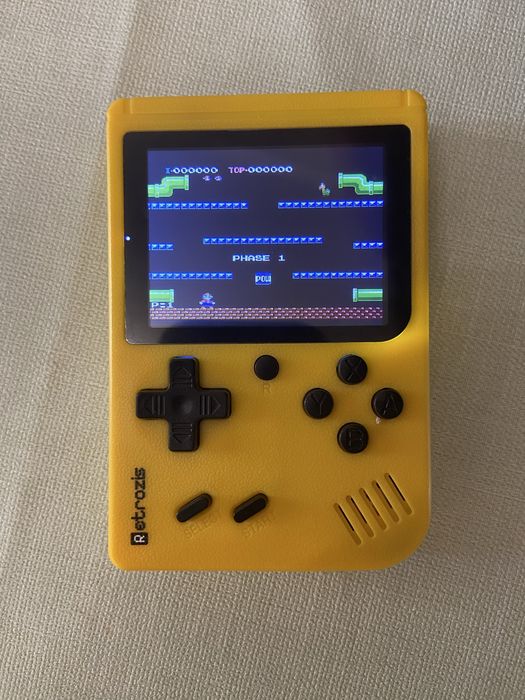 Mini consola retro