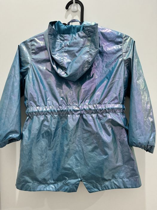 Wiatrówka, cienka kurteczka, parka